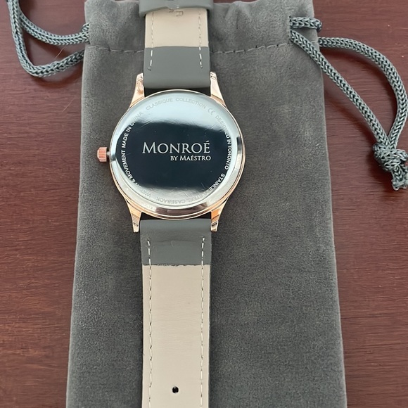 Monroè Watch - Picture 3 of 4